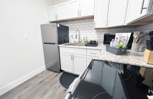 Canton Apartamento | *New* Hall of Fame Apartment - Bottom Fl
