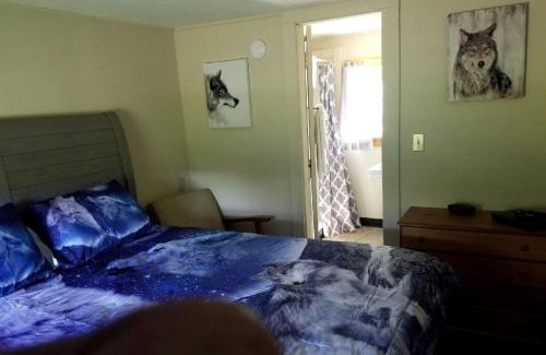 Stewartstown Casa | New Hampshire Cabin near Pittsburg, Ideal for a Vacation in Nature