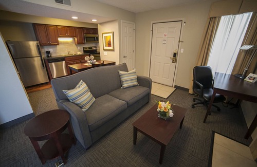 Long Wharf Apartamento | New Haven Village Suites