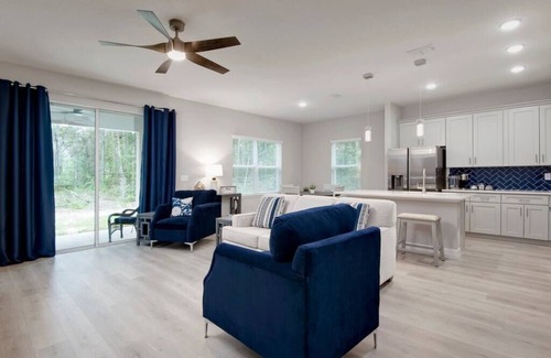 Citrus Springs Casa | New Heated Pool- Amenity Rich Dogs Ok