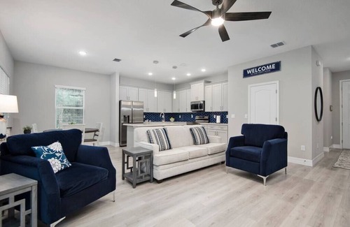 Citrus Springs Casa | New Heated Pool- Amenity Rich Dogs Ok