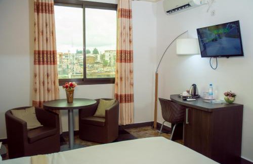 Yaounde Hotel | New Heaven Hôtel