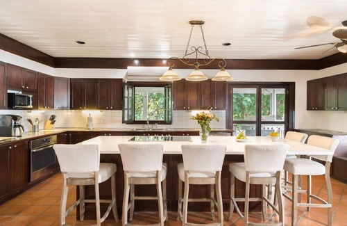 Ocean Point Villa | NEW! Hidden Jewel - 6 bedroom villa with breath taking views of Sapodilla Bay