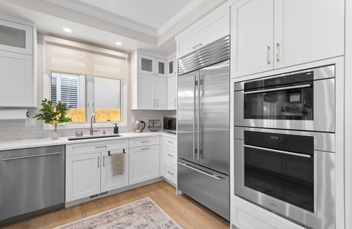 Cherry Creek Casa | New High-end Tri-level Home in Cherry Creek North