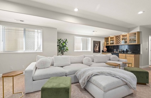 Cherry Creek Casa | New High-end Tri-level Home in Cherry Creek North
