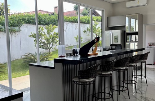 Santa Isabel Casa | New High Standard HOUSE with Swimming Pool and Beach Volleyball Court!
