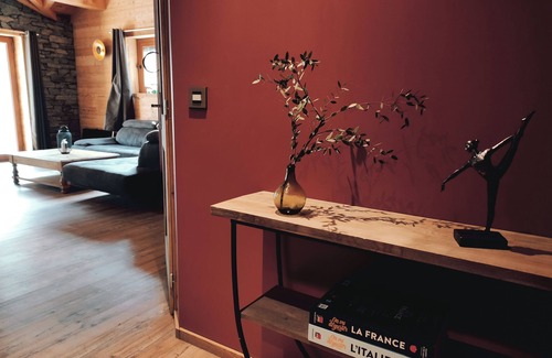 Val Cenis Casa | New ! High Standing Chalet "Grand Croix" 8/10pers