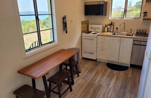 Frankfort Cabaña | New! Hill Hideaway - Secluded and Peaceful with Incredible Lakeviews!