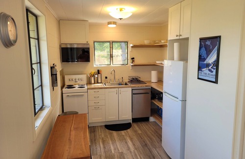 Frankfort Cabaña | New! Hill Hideaway - Secluded and Peaceful with Incredible Lakeviews!