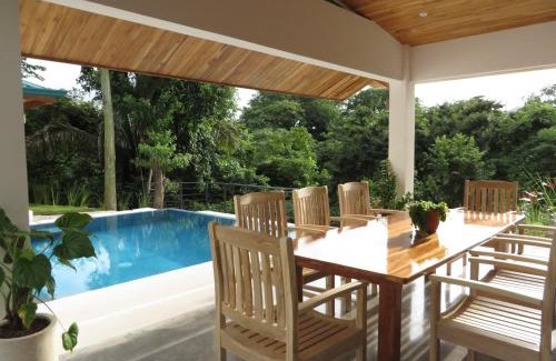 Nosara Casa | New Hill top Home with a Beautiful Tropical View