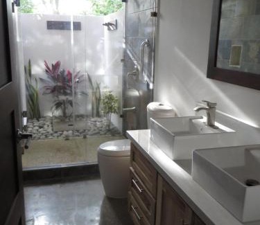 Nosara Casa | New Hill top Home with a Beautiful Tropical View