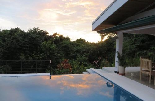 Nosara Casa | New Hill top Home with a Beautiful Tropical View