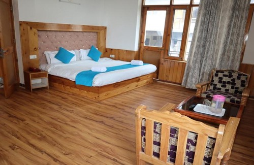 Manali Hotel | New Himalayan Cottage Manali