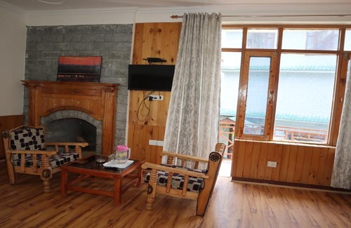 Manali Hotel | New Himalayan Cottage Manali