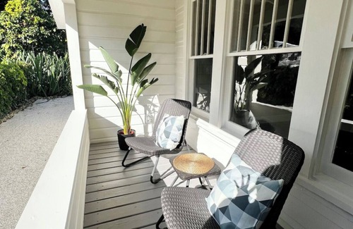 Buena Vista Chalet De Esquí | NEW HISTORIC HOME REMODELED 2 BLOCKS TO MIAMI DESIGN DISTRICT