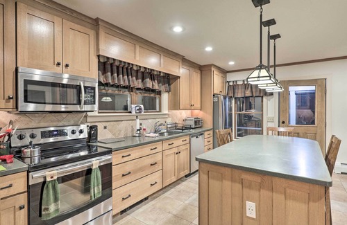 North Creek Casa | ¡NUEVO! 'Hudson House' histórica con 3 acres por Gore Mtn