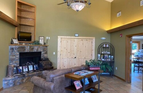 Broken Bow Hotel | New Hochatown Lodge