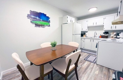 Canton Apartamento | *New Hof Apt!* - Balcony - Pet Friendly - Sleeps 4