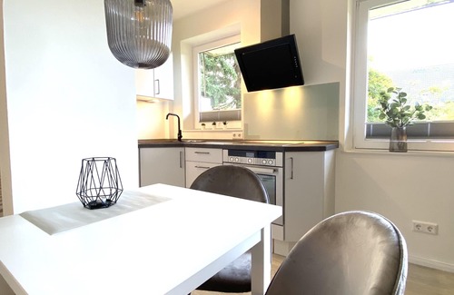 Ulstrupfeld Apartamento | NEW! Holiday apartment "KursNord" in the heart of Glücksburg