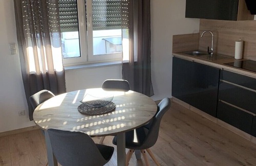 Lierschied Apartamento | New holiday apartment "In the valley of the Loreley" in the Middle Rhine Valley on the Rheinhöhe