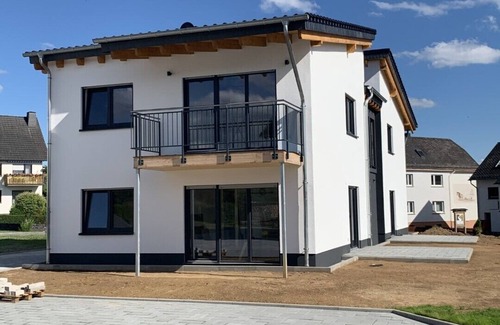 Lierschied Apartamento | New holiday apartment "In the valley of the Loreley" in the Middle Rhine Valley on the Rheinhöhe