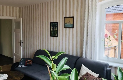 Neukloster Apartamento | NEW! Holiday apartment on Lake Neuklostersee near Wismar