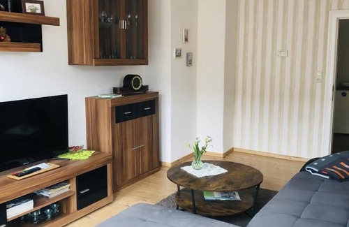 Neukloster Apartamento | NEW! Holiday apartment on Lake Neuklostersee near Wismar