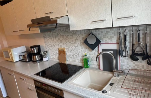 Baunatal Apartamento | NEW Holiday apartment on the Bauna