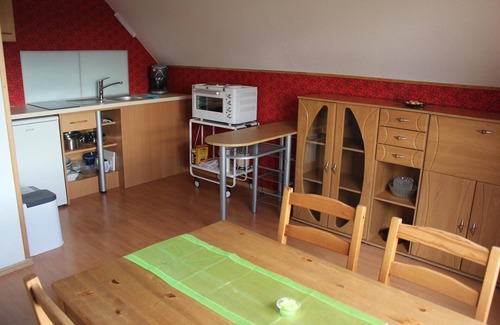 Schirum Apartamento | NEW Holiday apartment in Leegmoor