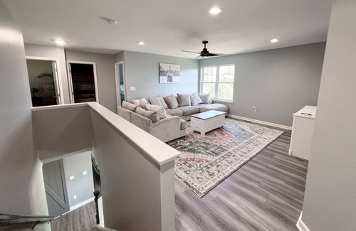 Port Matilda Casa | New Home 10 Miles to State College
