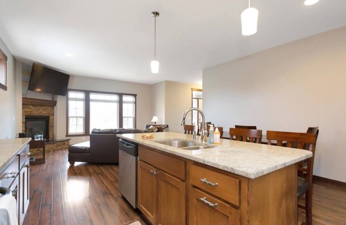 North End Casa | Casa nueva en el barrio de Como Park