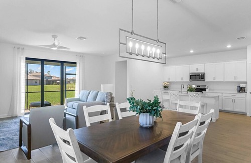 Westminister Casa | New Home in Paradise!