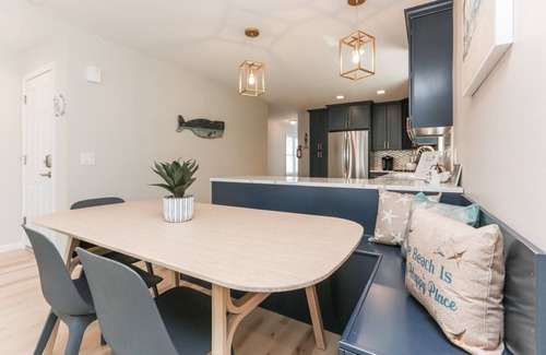 Ortley Beach Casa | NEW HOME IN SEASIDE PARK SLEEPS 12!