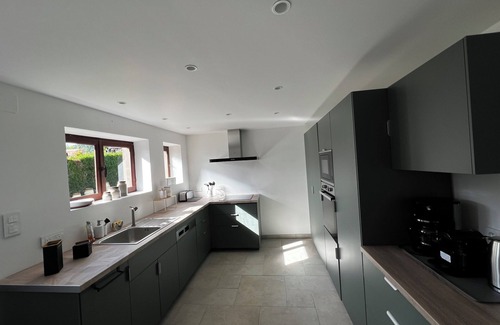 Erckartswiller Casa | New home! La Buissonnière, 12 to 14 pers with Spa, 45min from Strasbourg.