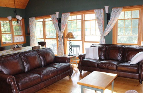 Lake Elmore Casa | Nuevo Hogar, Nueva Propiedad, en el pintoresco lago Elmore, a 14 millas de Stowe Resorts