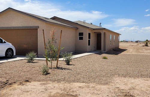 Eloy Casa | New home to enjoy family fun.