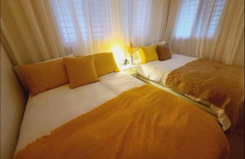 Sinchon-dong Casa | New Hongdae cozy house proven 3BR