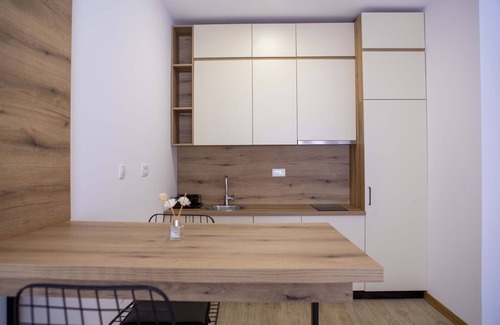 Kolasin Apartamento | New Horizont Suite in Kolasin