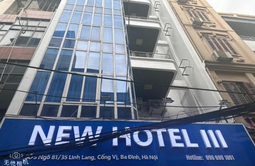 Cong Vi Apartamento | New Hotel 3 HN - by BAY LUXURY