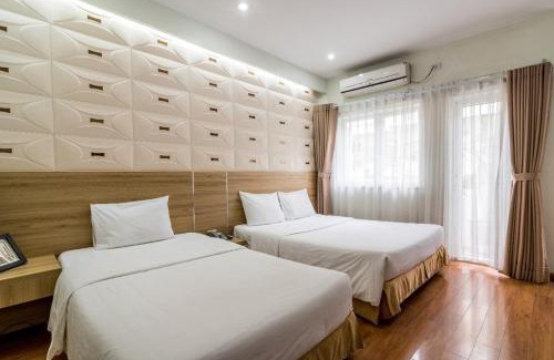 Cong Vi Apartamento | New Hotel 3 HN - by BAY LUXURY
