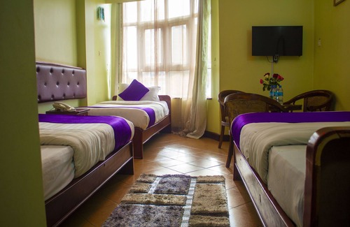 Arusha Hotel | New Hotel Aquiline