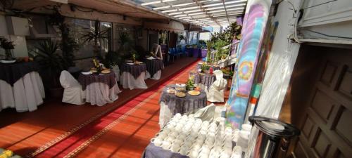 Concepcion Hotel | NEW HOTEL CRUZ DEL SUR