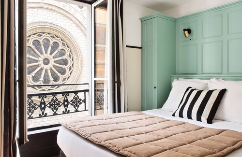 Quartier du Faubourg-Montmartre Hotel | New Hotel Lafayette