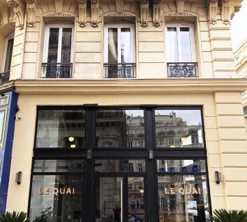 Belsunce Hotel | New Hotel Le Quai - Vieux Port