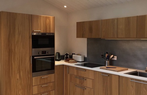 L'Epine Casa | Nueva casa (2015) para 7 personas, a 300 metros de la playa de St Jean