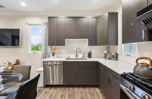 Arcadia Casa | New house, 4b4b in Arcadia walk to supermarket