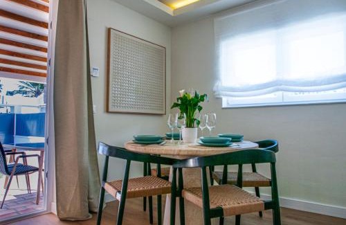 Urbanizacion Costabella Casa | New house 80 m from the beach