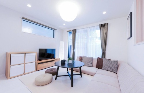 Higashitateishi Casa | New House 92 Near Skytree Asakusa 10 ppl / Katsushika-ku Tokyo