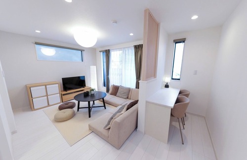 Higashitateishi Casa | New House 92 Near Skytree Asakusa 10 ppl / Katsushika-ku Tokyo