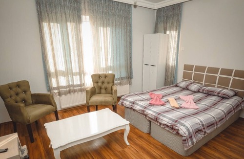 Yenimahalle Apartamento | New House Apart Otel